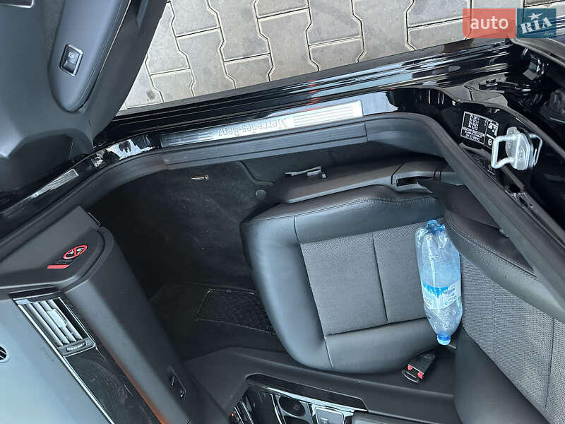Седан Mercedes-Benz E-Class 2012 в Ямполе