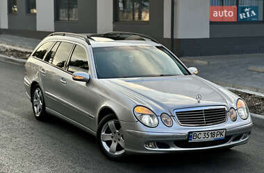 Універсал Mercedes-Benz E-Class 2003 в Тернополі
