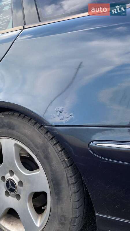 Универсал Mercedes-Benz E-Class 2003 в Першотравенске