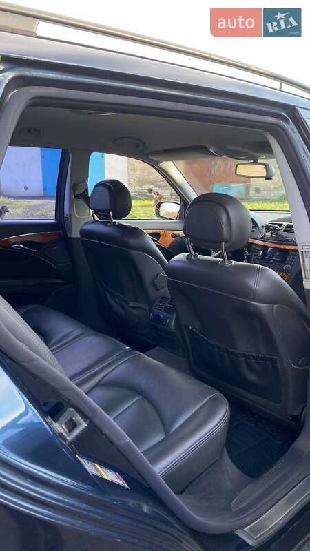 Универсал Mercedes-Benz E-Class 2003 в Першотравенске