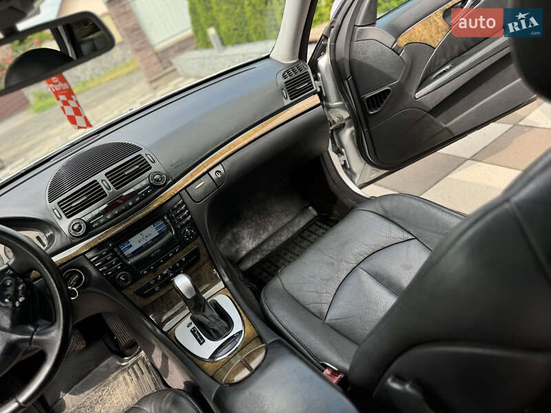 Универсал Mercedes-Benz E-Class 2003 в Летичеве