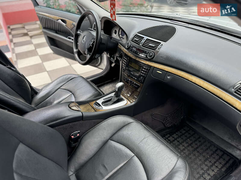 Универсал Mercedes-Benz E-Class 2003 в Летичеве