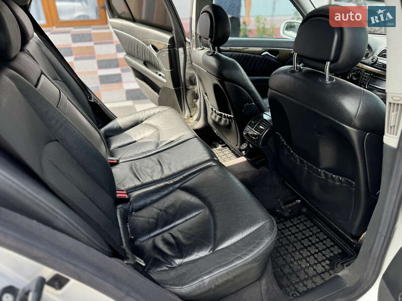 Универсал Mercedes-Benz E-Class 2003 в Летичеве