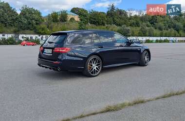 Универсал Mercedes-Benz E-Class 2018 в 