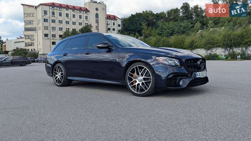 Универсал Mercedes-Benz E-Class 2018 в Киеве
