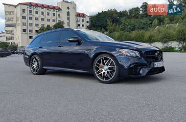 Универсал Mercedes-Benz E-Class 2018 в 