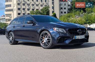 Универсал Mercedes-Benz E-Class 2018 в 