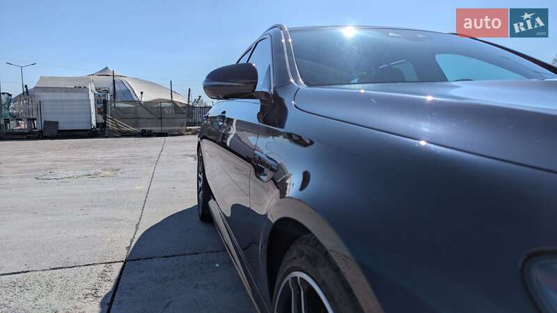 Универсал Mercedes-Benz E-Class 2018 в Киеве