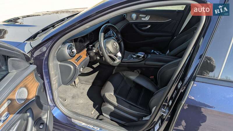 Универсал Mercedes-Benz E-Class 2018 в Киеве