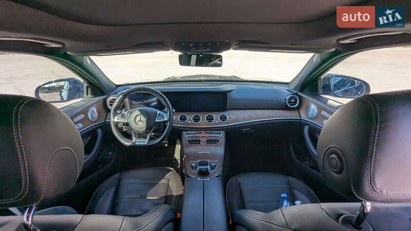 Универсал Mercedes-Benz E-Class 2018 в Киеве