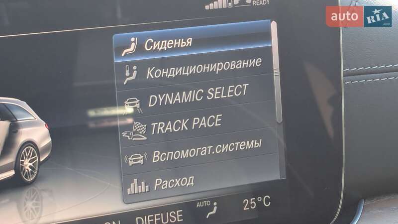 Универсал Mercedes-Benz E-Class 2018 в Киеве