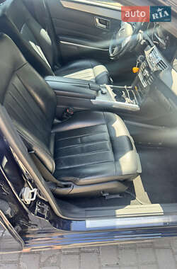 Седан Mercedes-Benz E-Class 2013 в 