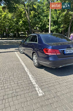 Седан Mercedes-Benz E-Class 2013 в 
