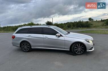 Универсал Mercedes-Benz E-Class 2014 в 