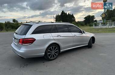 Универсал Mercedes-Benz E-Class 2014 в 