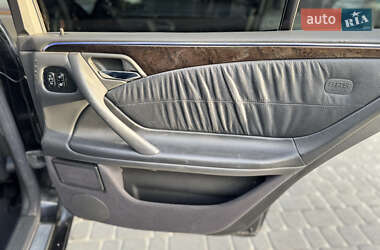 Седан Mercedes-Benz E-Class 2001 в 