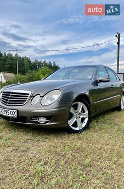 Седан Mercedes-Benz E-Class 2007 в Ніжині
