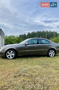 Седан Mercedes-Benz E-Class 2007 в Ніжині