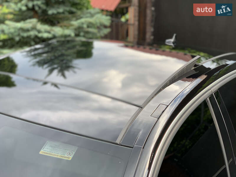 Седан Mercedes-Benz E-Class 2012 в Ивано-Франковске