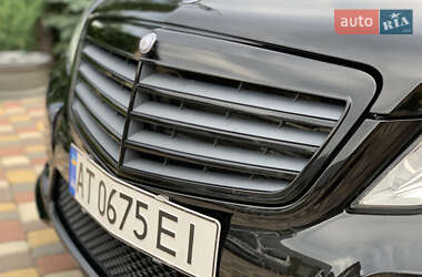 Седан Mercedes-Benz E-Class 2012 в 