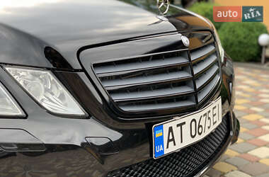 Седан Mercedes-Benz E-Class 2012 в 