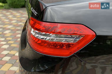 Седан Mercedes-Benz E-Class 2012 в 