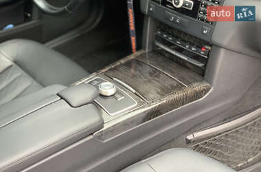 Седан Mercedes-Benz E-Class 2012 в 