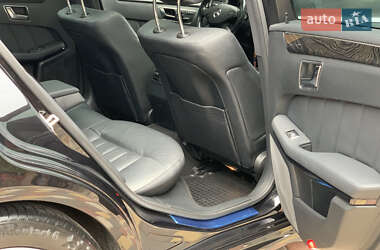 Седан Mercedes-Benz E-Class 2012 в 