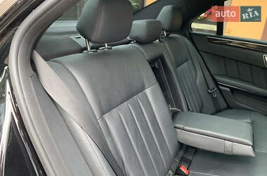 Седан Mercedes-Benz E-Class 2012 в 