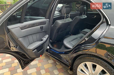 Седан Mercedes-Benz E-Class 2012 в 