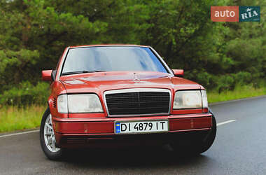 Седан Mercedes-Benz E-Class 1995 в 