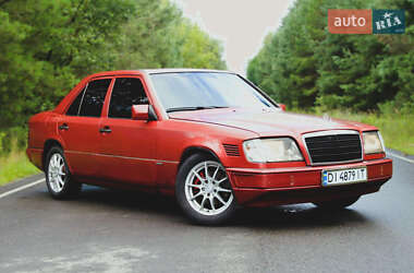 Седан Mercedes-Benz E-Class 1995 в 