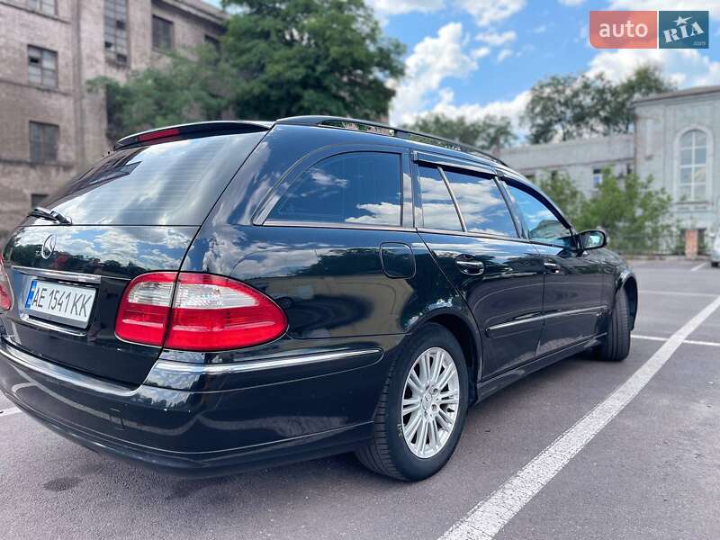 Універсал Mercedes-Benz E-Class 2003 в Кам'янському