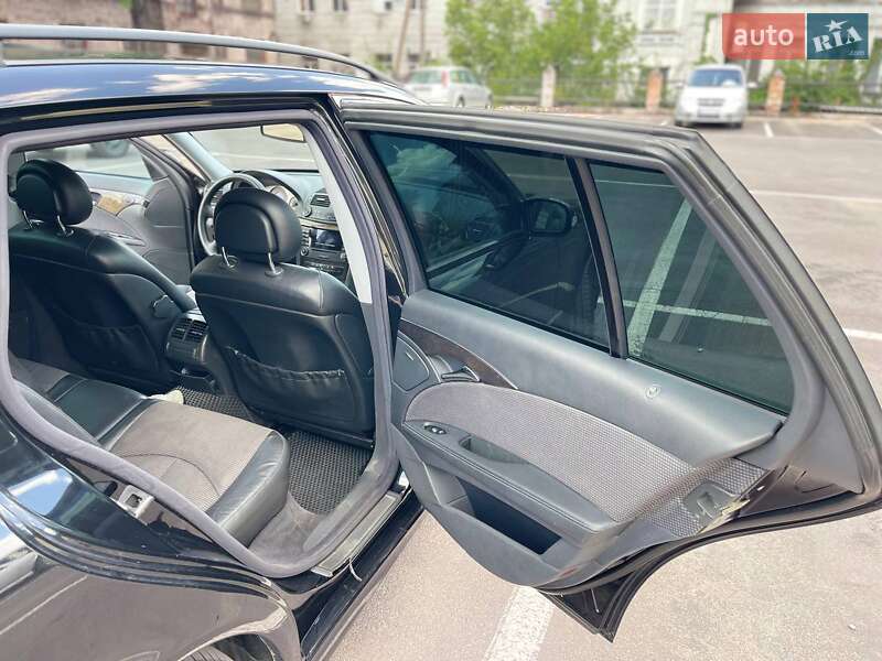 Універсал Mercedes-Benz E-Class 2003 в Кам'янському