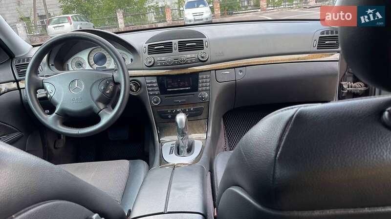 Універсал Mercedes-Benz E-Class 2003 в Кам'янському
