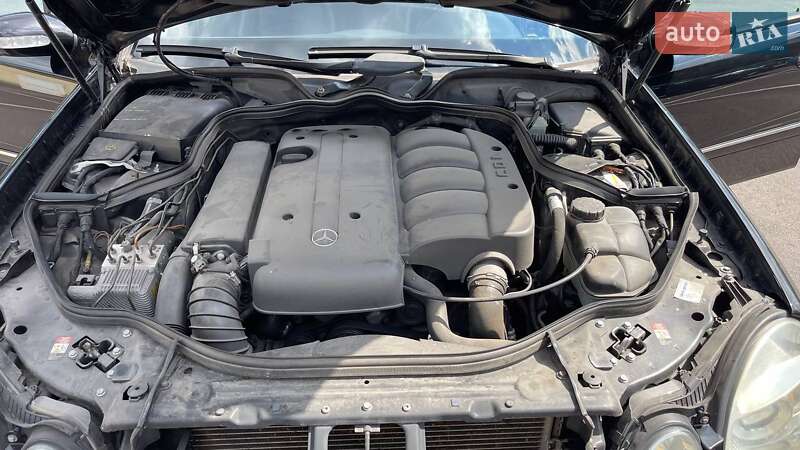 Універсал Mercedes-Benz E-Class 2003 в Кам'янському