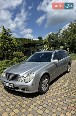 Универсал Mercedes-Benz E-Class 2005 в Львове