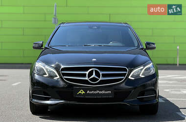 Седан Mercedes-Benz E-Class 2013 в 