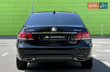 Седан Mercedes-Benz E-Class 2013 в 