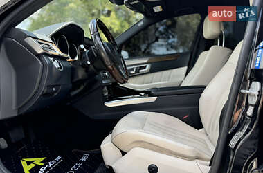 Седан Mercedes-Benz E-Class 2013 в 