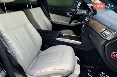 Седан Mercedes-Benz E-Class 2013 в 