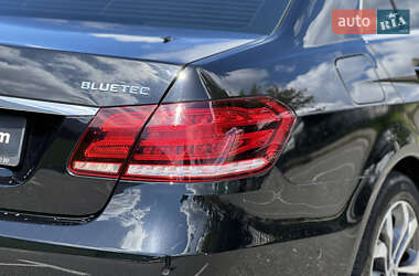 Седан Mercedes-Benz E-Class 2013 в 