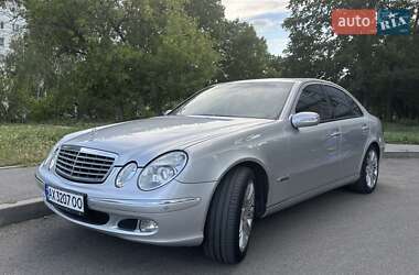 Седан Mercedes-Benz E-Class 2004 в Харькове