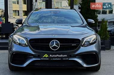 Универсал Mercedes-Benz E-Class 2018 в 