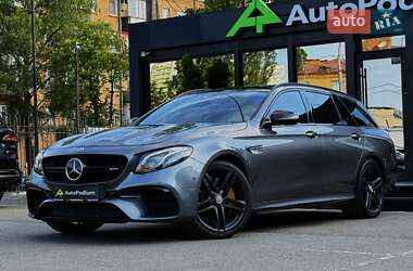 Универсал Mercedes-Benz E-Class 2018 в 