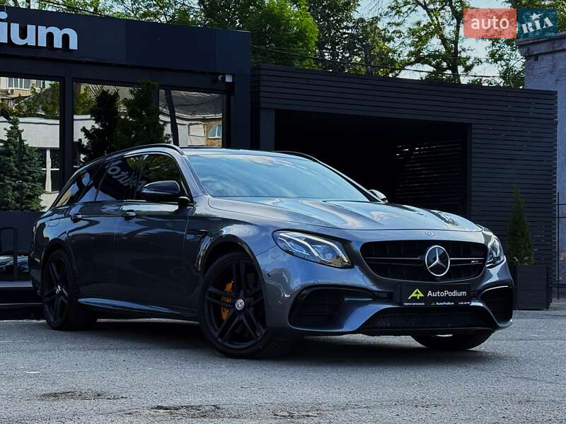 Універсал Mercedes-Benz E-Class 2018 в Києві
