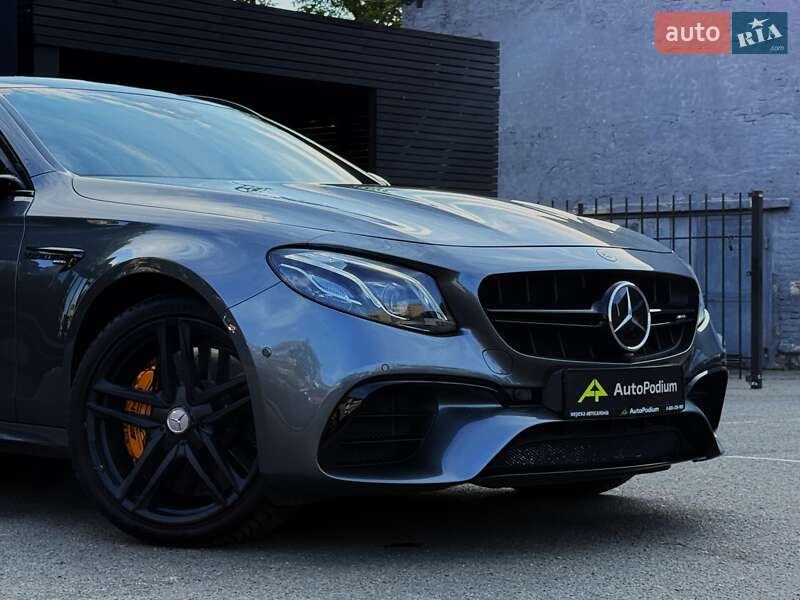 Універсал Mercedes-Benz E-Class 2018 в Києві