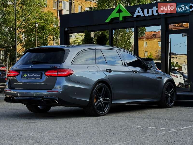 Універсал Mercedes-Benz E-Class 2018 в Києві