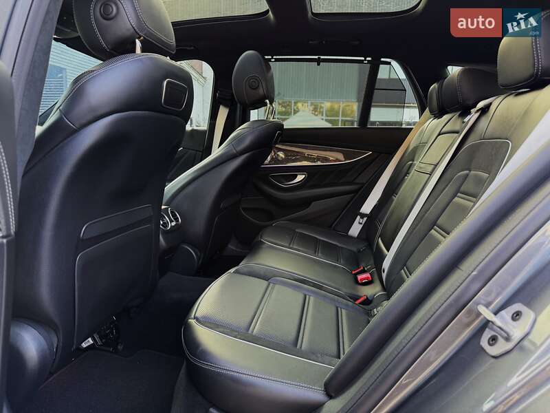 Універсал Mercedes-Benz E-Class 2018 в Києві
