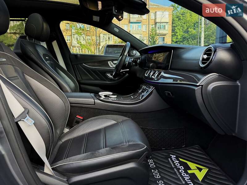 Універсал Mercedes-Benz E-Class 2018 в Києві